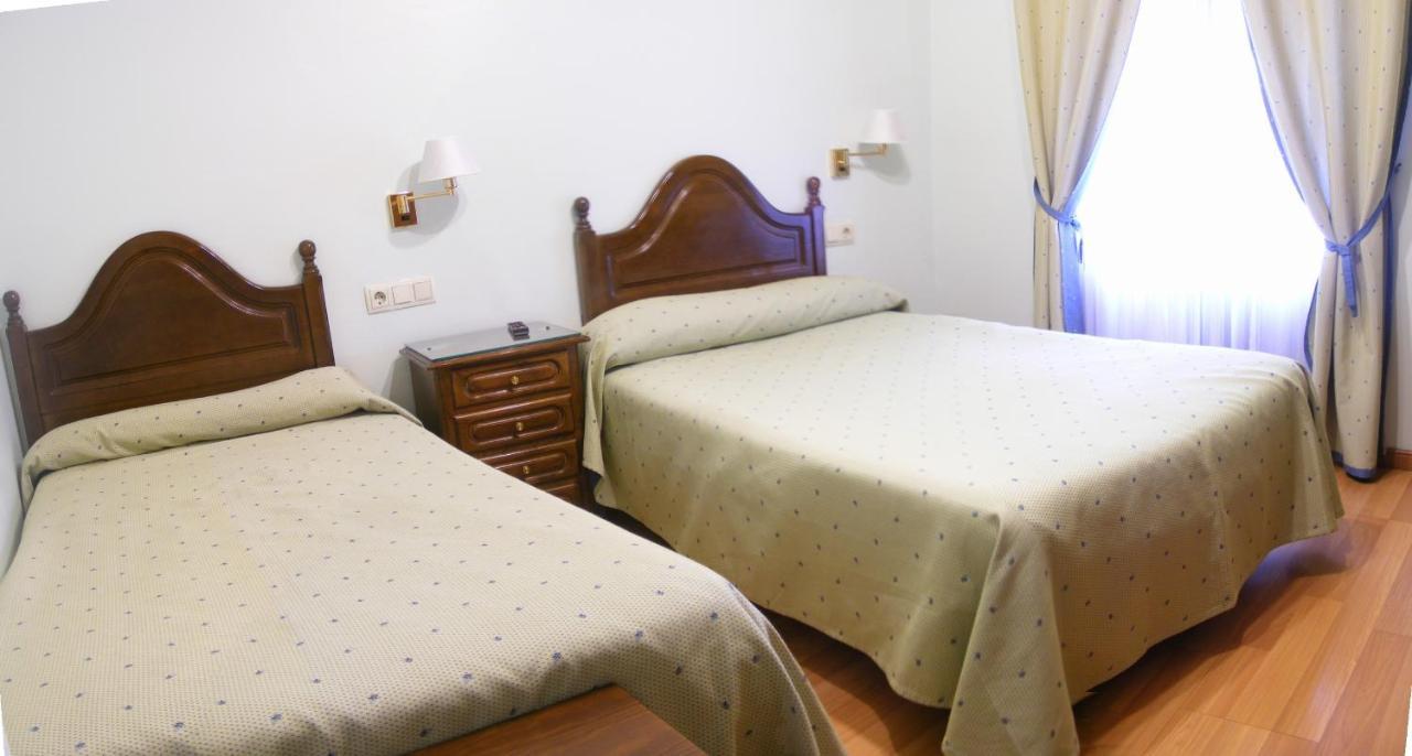 Hotel Chipen Виго Экстерьер фото