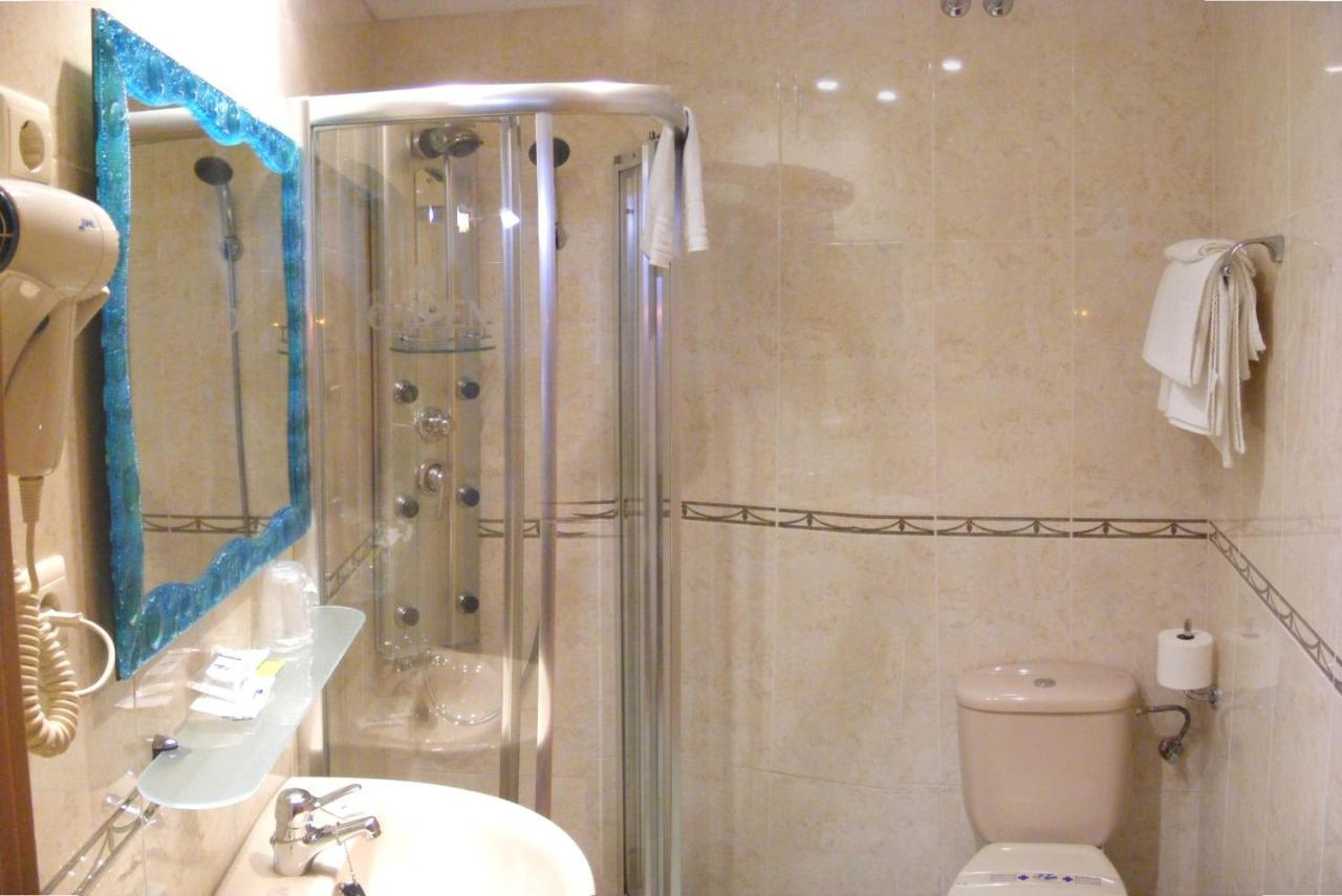 Hotel Chipen Виго Экстерьер фото