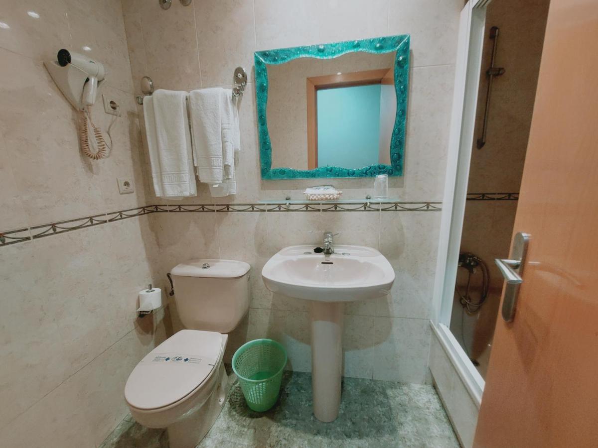 Hotel Chipen Виго Экстерьер фото