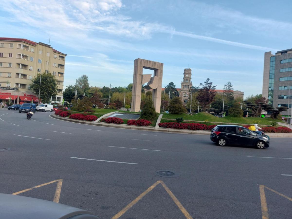 Hotel Chipen Виго Экстерьер фото